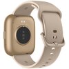 Smartwatch MAXCOM Ecowatch 6 Złoty Szerokość koperty [mm] 39.5