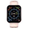 Smartwatch KUMI KU6 Meta Różowy Szerokość koperty [mm] 46.3