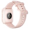 Smartwatch KUMI KU6 Meta Różowy Kształt Prostokątny