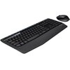 Zestaw LOGITECH MK345 Dla graczy Nie