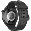 Smartwatch KUMI GW6 Czarny Kształt Okrągły