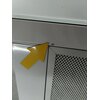 Okap CONCEPT OPV3560WH Białe szkło 301m3/h 64dB klasa C Szerokość [cm] 59.5