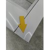 Okap CONCEPT OPV3560WH Białe szkło 301m3/h 64dB klasa C Waga z opakowaniem [kg] 7.00