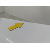 Okap CONCEPT OPV3560WH Białe szkło 301m3/h 64dB klasa C Filtr przeciwtłuszczowy Metalowy