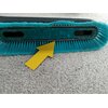 Odkurzacz CECOTEC Rockstar Ergo Wet 1500 Typ filtra Dwuwarstwowy