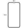 Szkło hartowane ETTERI 9D do Apple iPhone 11 Seria telefonu iPhone