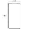 Szkło hartowane ETTERI 9D do Samsung Galaxy S25 Ultra Seria telefonu Galaxy S