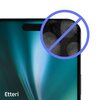 Szkło hartowane ETTERI 9D do Samsung Galaxy S25 Ultra Cechy dodatkowe Twardość 9H