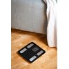 Waga łazienkowa OROMED Oro-Bluetooth H Smart Czarny Typ wagi Elektroniczna