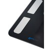 Waga łazienkowa OROMED Oro-Bluetooth H Smart Czarny Zasilanie Bateryjne
