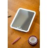 Lusterko kosmetyczne OROMED Oro-Mirror LED X1 Wykonanie Materiał ABS