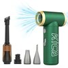 Dmuchawa wielofunkcyjna KiCA Jetfan 2S Kit Zielony Maksymalna moc 117 000 obr./min