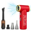 Dmuchawa wielofunkcyjna KiCA Jetfan 2S Kit Czerwony Czas ładowania 2.25 h