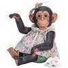 Lalka małpka ASI Animal Reborn Lola 607450 Rodzaj Lalka zwierzę