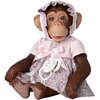 Lalka małpka ASI Animal Reborn Lola 606240 Rodzaj Lalka zwierzę