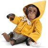 Lalka małpka ASI Animal Reborn Lola 608060 Typ Lalka z akcesoriami
