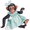 Lalka małpka ASI Animal Reborn Lola 607440 Rodzaj Lalka zwierzę