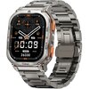 Smartwatch KOSPET Tank M3 Ultra Special Edition Srebrny