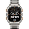 Smartwatch KOSPET Tank M3 Ultra Special Edition Srebrny Kompatybilna platforma Android