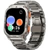 Smartwatch KOSPET Tank M3 Ultra Special Edition Srebrny Rozmiar wyświetlacza [cal] 1.96
