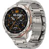 Smartwatch KOSPET Tank T3 Ultra 2 Special Edition Srebrny