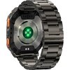 Smartwatch KOSPET Tank M3 Ultra Special Edition Czarny Komunikacja Bluetooth