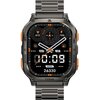 Smartwatch KOSPET Tank M3 Ultra Special Edition Czarny Kompatybilna platforma Android