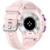 Smartwatch KOSPET Tank S2 Różowy Komunikacja Bluetooth