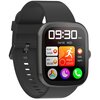 Smartwatch IMIKI Frame 2 Lite Czarny Komunikacja Bluetooth