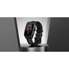 Smartwatch IMIKI Master Band Czarny Żyroskop Tak