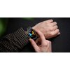 Smartwatch IMIKI Master Band Czarny Powiadomienia o połączeniach, SMS, e-mail Tak