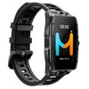 Smartwatch IMIKI Master Band Czarny Komunikacja Bluetooth