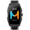 Smartwatch IMIKI Master Band Czarny Kompatybilna platforma iOS
