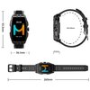 Smartwatch IMIKI Master Band Czarny Krokomierz Tak
