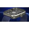 Smartwatch IMIKI Frame 2 Lite Niebieski GPS Nie