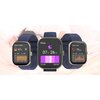 Smartwatch IMIKI Frame 2 Lite Niebieski Barometr Nie