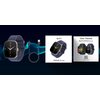 Smartwatch IMIKI Frame 2 Lite Niebieski Rodzaj Smartwatch