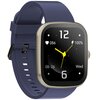 Smartwatch IMIKI Frame 2 Lite Niebieski Komunikacja Bluetooth
