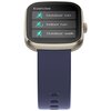 Smartwatch IMIKI Frame 2 Lite Niebieski Wykonanie paska Silikon