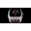 Smartwatch IMIKI Master Band Srebrny GPS Nie