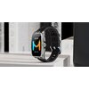 Smartwatch IMIKI Master Band Srebrny Barometr Nie