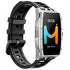 Smartwatch IMIKI Master Band Srebrny Komunikacja Bluetooth