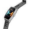 Smartwatch IMIKI Master Band Srebrny Rozmiar wyświetlacza [cal] 1.64