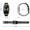 Smartwatch IMIKI Master Band Srebrny Krokomierz Tak