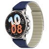 Smartwatch IMIKI Holo Ultra Srebrny