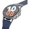 Smartwatch IMIKI Holo Ultra Srebrny Krokomierz Tak
