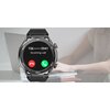 Smartwatch IMIKI Xplorer Active Czarny Żyroskop Tak