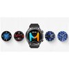 Smartwatch IMIKI Xplorer Active Czarny Pulsometr Tak