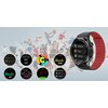 Smartwatch IMIKI Xplorer Active Czarny Licznik spalonych kalorii Tak