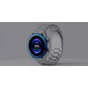 Smartwatch IMIKI Xplorer Oyster Srebrno-niebieski Barometr Nie